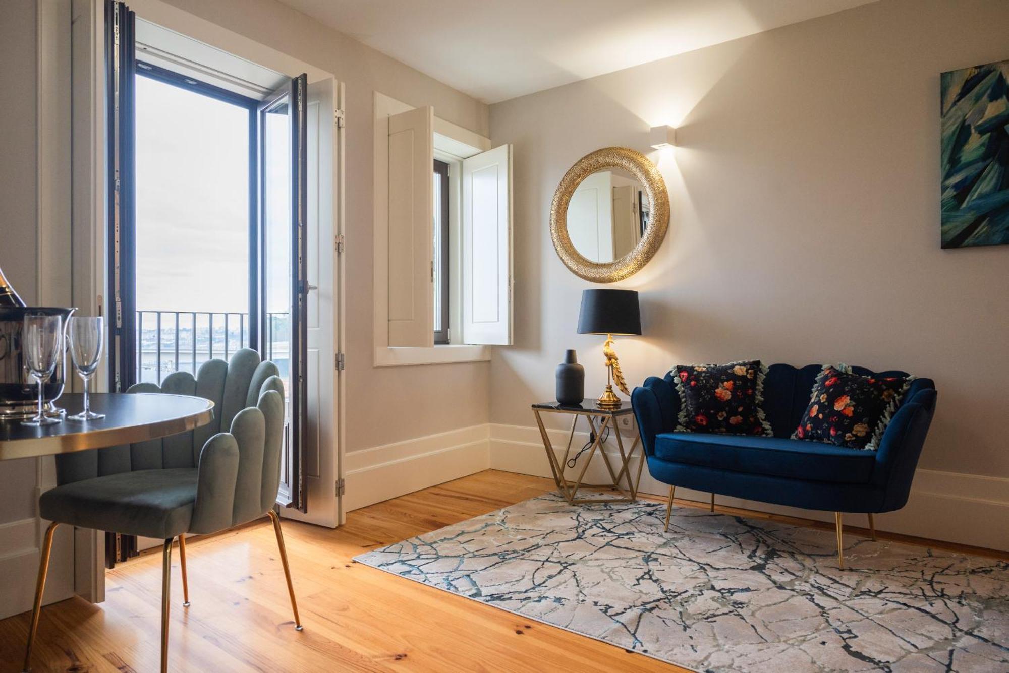 Glamour By The River Apartament Porto